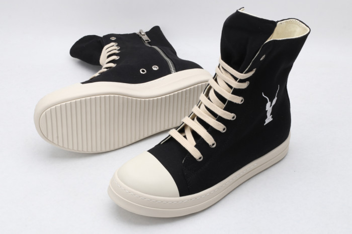 RICK OWEN.S SNEAKER